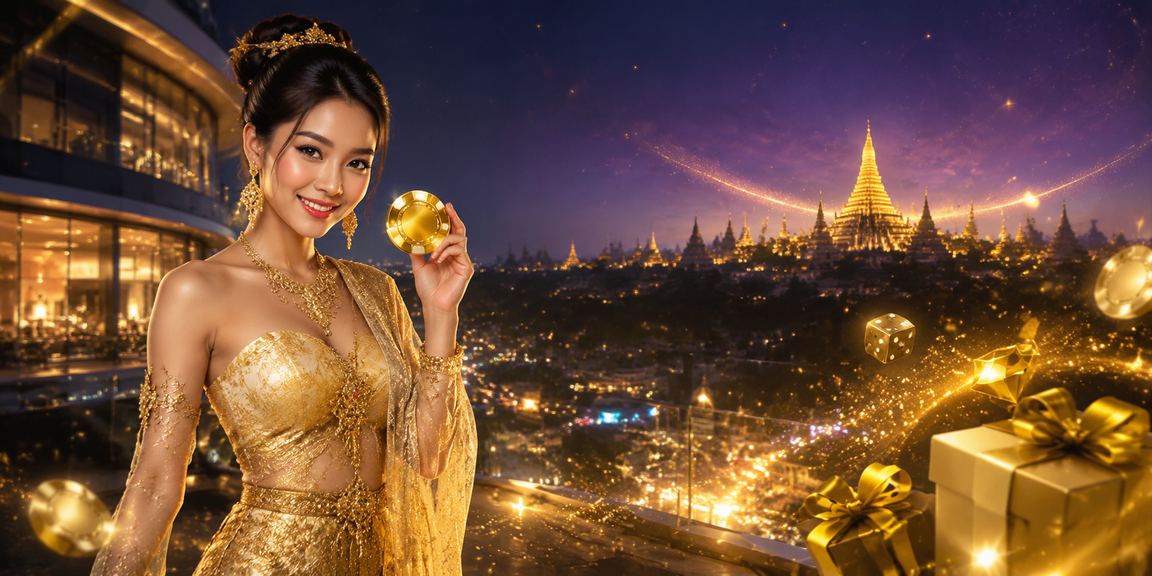 မြန်မာပြည် လော့ထရီ မိတ်ဆက်ပုံ